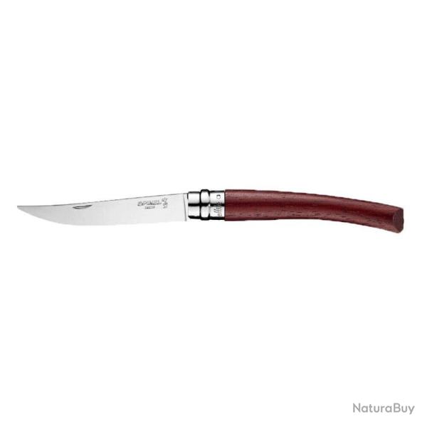 Couteau Opinel Efill� Padouk V2 Opinel Effil� 8 V2