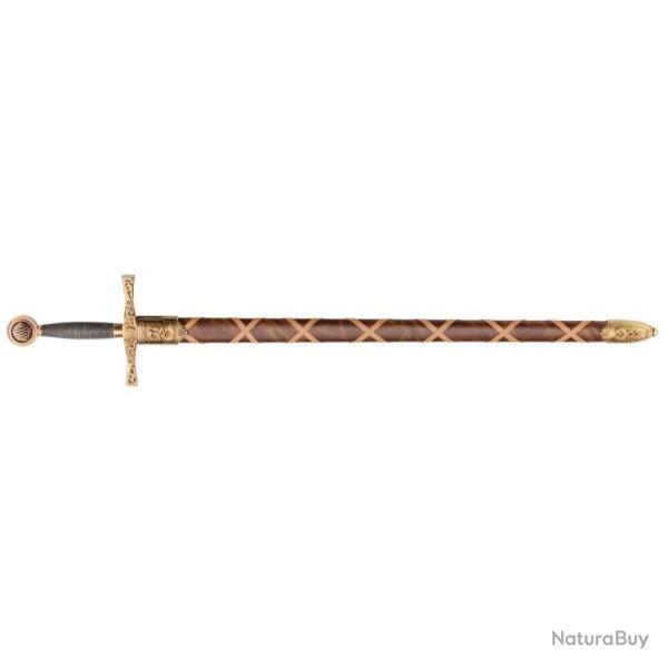 R�plique Denix de l'�p�e Excalibur EPEE AVEC FOURREAU
