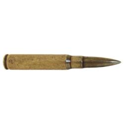 R&eacute;plique factice balle de Mauser 98K Balle Mauser
