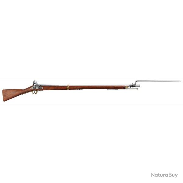 R�plique d�corative Denix du mousquet Brown Bess 1722