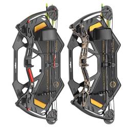 Arc EK Buster split Compound Buster Split camo 15-29 Lbs