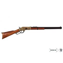 R&eacute;plique factice carabine mod&egrave;le Winchester USA 1866