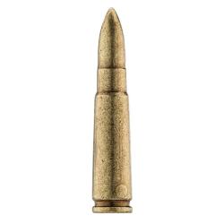 Cartouches factices M16, M4, AK47 7.62 x 39