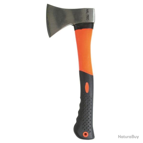 Hachette de survie Emergency orange