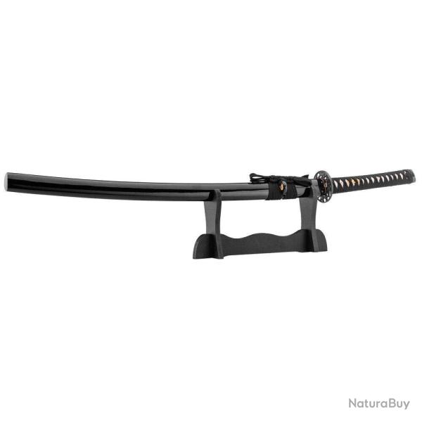Katana Noir tress� noir