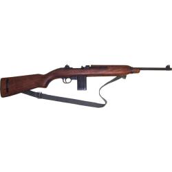 R&eacute;plique d&eacute;corative Denix de la carabine am&eacute;ricaine USM1 de 1941