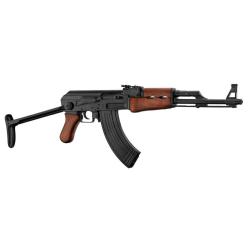 R&eacute;plique d&eacute;corative Denix du fusil d'assaut russe AK47 parachutiste