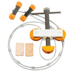 Presse portable pour arc compound