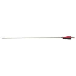 Fl&egrave;ches carbone 32'' spin 340 - plumes