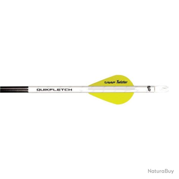 Vanes quickfletch 2'' faciles � poser
