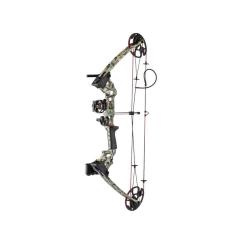 Pack Arc compound M120 camo sombre Kit complet M120