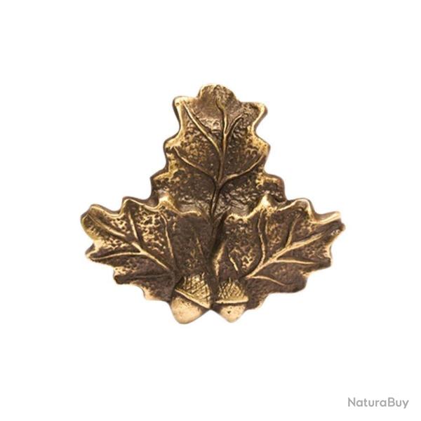 Feuille de Ch�ne porte troph�e Petit mod�le - avec glands
