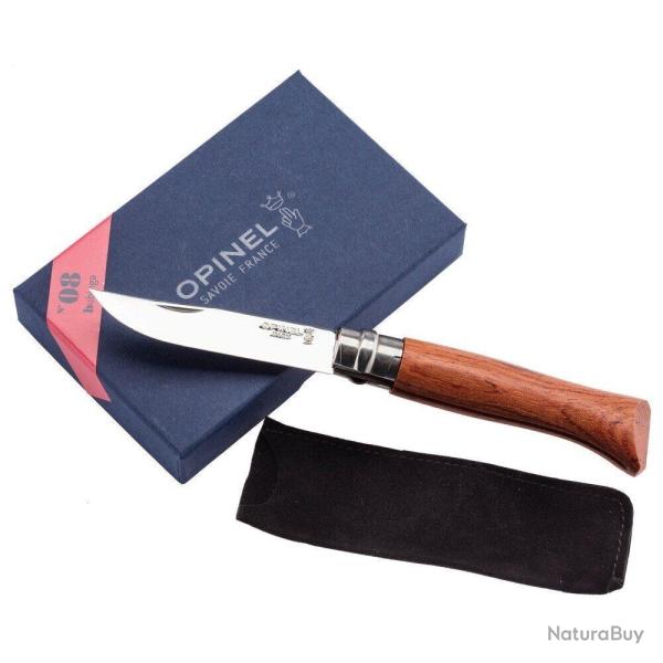 Couteau Opinel luxe num�ro 8 Num�ro 8 - Padouk