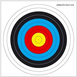 Cible arbal&egrave;te