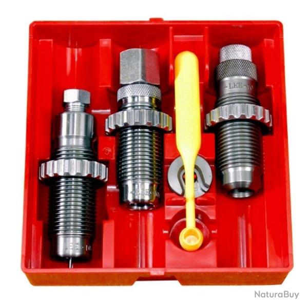Lee Jeu Outils .50 AE Pistolet x3 .50 AE Steel 3 die set