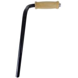 Lee Poign&eacute;e Ergonomique Pro 6000 / Classic Roller Handle Upgrade for Six Pack/Classic Series Presses