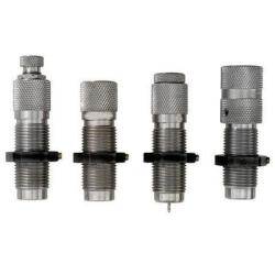 Jeu 4 outils Lyman Premium Carbure .45 ACP