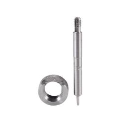 Jauge de longueur d'&eacute;tui + Shell Holder Lee Case Length Gauge .38 Super