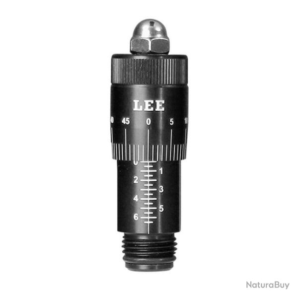 Vis microm�trique Lee Lee Large Caliber Rifle Micrometer Adjust Screw