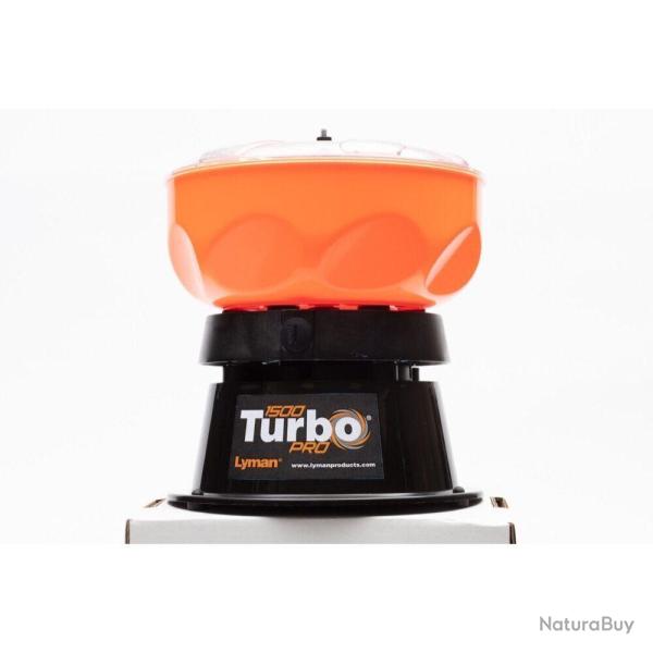 Tumbler Lyman Turbo Pro 1500 - 230V TUMBLER 1500 TURBO 230V
