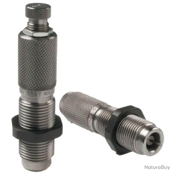 Jeu 2 outils Lyman carabine 6.5 Creedmoor
