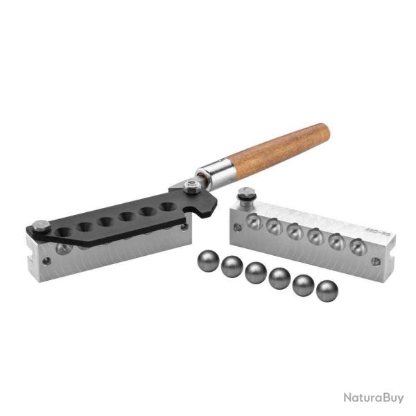 Moule � Balle ronde 6 Cavit�s .490 Lee Precision