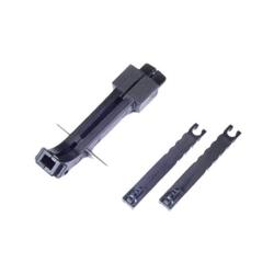 Lee Pro 1000 Primer Trough Assembled & Primer Sliders
