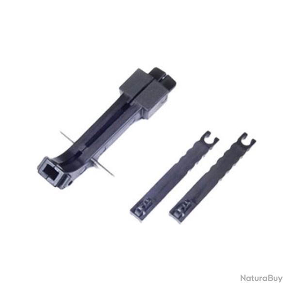 Lee Pro 1000 Primer Trough Assembled & Primer Sliders