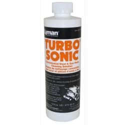 Lyman Turbo Sonic Gun Parts Cleaning Turbo Sonic gun parts 0.45L