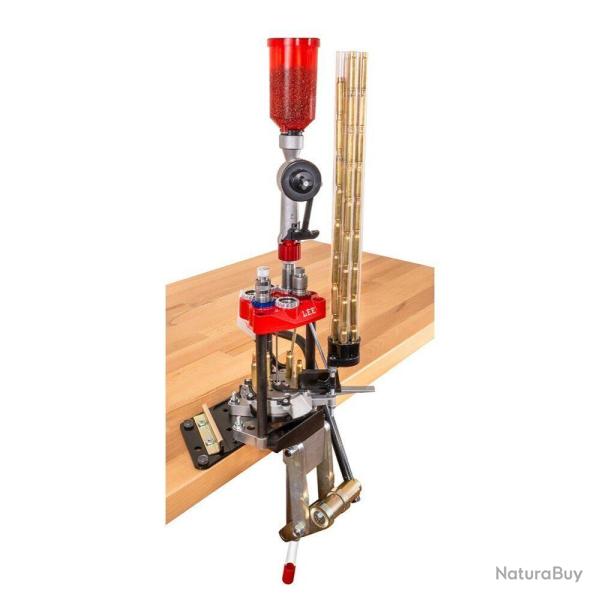 Lee Presse Six Pack Pro Kit Complet 44SP / 44 MAG