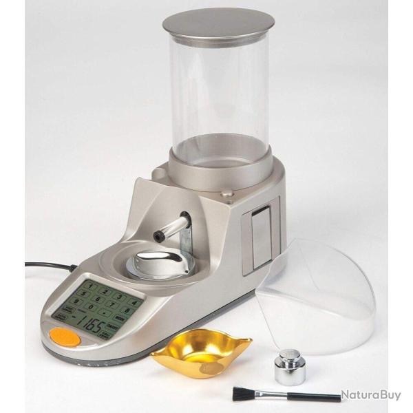 Balance Electronique Lyman Gen6 Digital Powder Gen 6 Compact Digital Powder System (115/230v)
