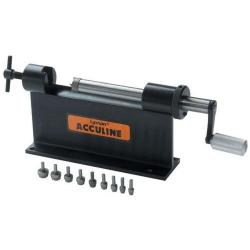 Lyman Accutrimmer avec 9 Pilotes Accutrimmer W/ 9 Pilot Multi Pack
