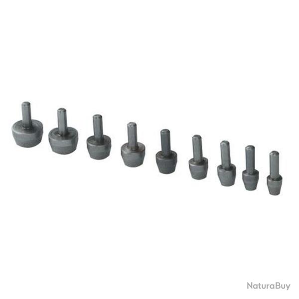 9 Pilot multi-pack Lyman