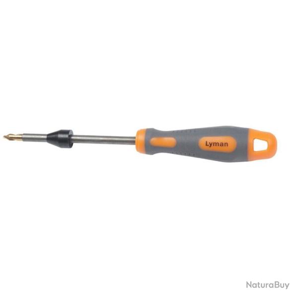 Flash hole uniformer Lyman