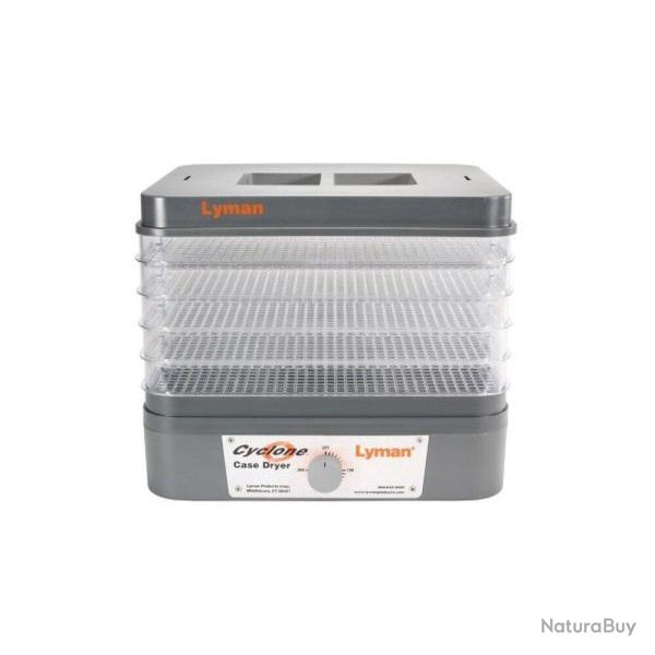 Cyclone Case Dryer Lyman