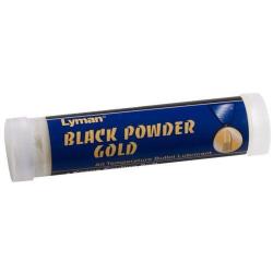 Lyman Black Powder Gold Bullet Lube Lubrifiant ogive poudre noire