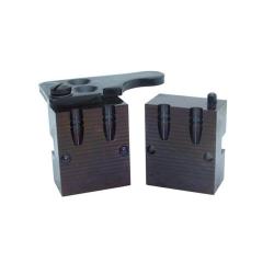 Moule &agrave; balle Soft Point simple cavit&eacute; Lyman pour armes d'&eacute;paule Flat Nose 457658SC cal. .45 480 gra