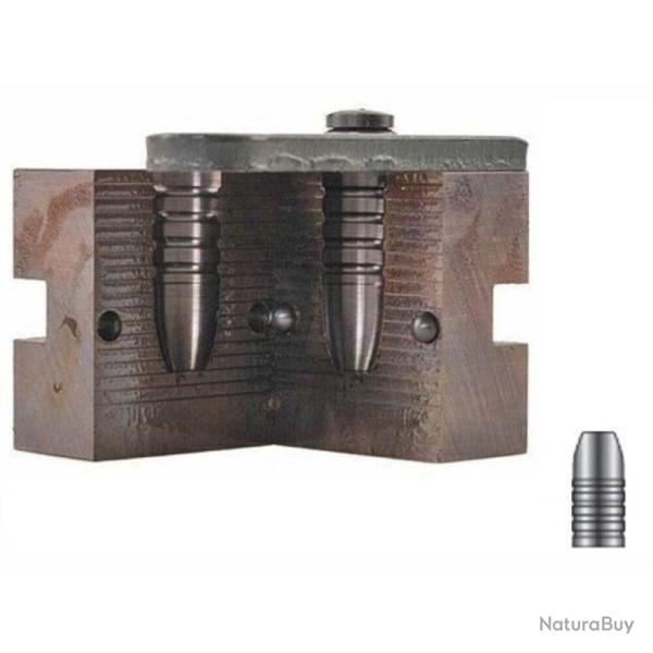 Moule � balle simple cavit� Lyman pour armes d'�paule Flat Nose 457193SC .45 405 grains