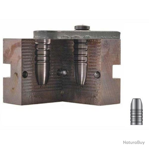 Moule � balle simple cavit� Lyman pour armes d'�paule Semi WadCutter 457191SC .45 255 grains
