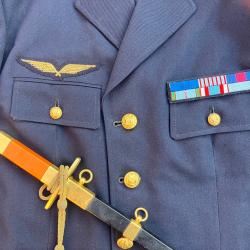Poignard d'Officier Arm&eacute;e de l'Air 1934