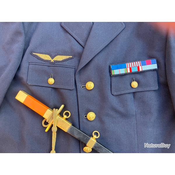 Poignard d'Officier Arm�e de l'Air 1934