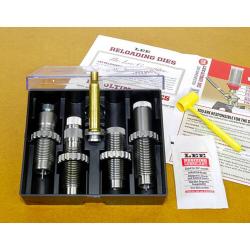 Jeux de 4 outils Ultimate Die Set pour calibres d'armes d'&eacute;paule .243 Winchester