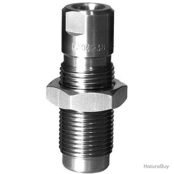 Sertisseur conique en carbure factory crimp die pour arme de poing - Lee Precision #90861 - .38 / .3