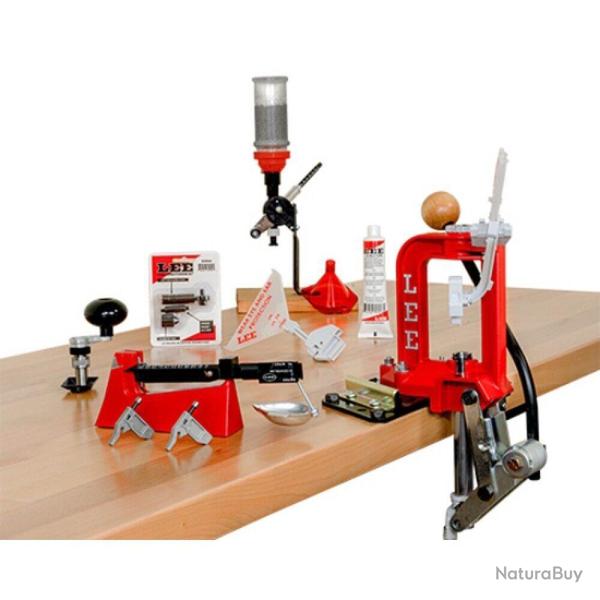 Presse Lee 50th Anniversary Breech Lock Challenger Kit