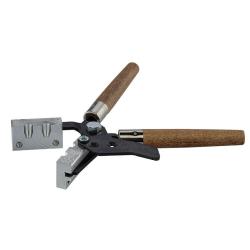 Lee Precision - Moule &agrave; balle tronconique double cavit&eacute; .356 (124 gr) 124 grains
