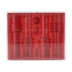 Lee Precision - Bo&icirc;te de rangement plate pour outil Die box 4 die flat