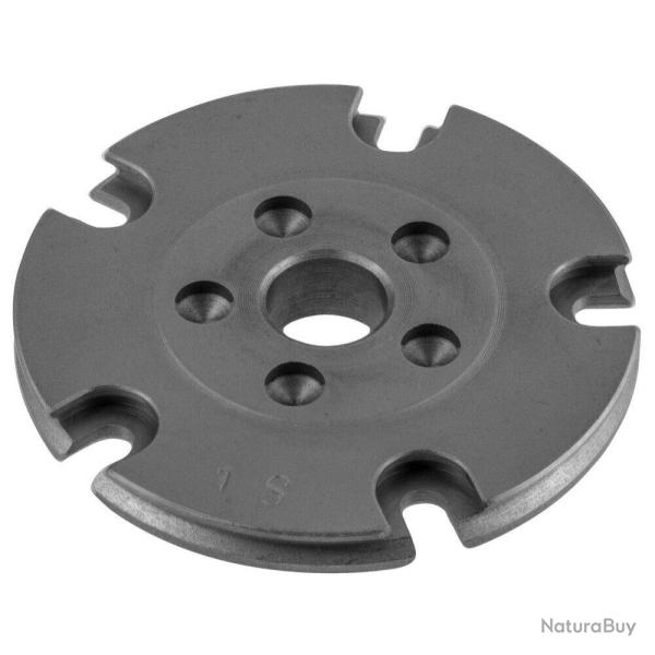 Lee Precision - Plateau support douille 5 positions pour presse Lee Load Master .222 / .223 Rem Shel