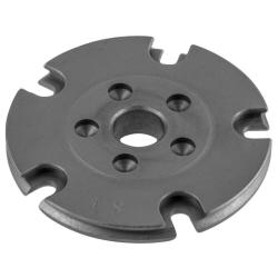 Lee Precision - Plateau support douille 5 positions pour presse Lee Load Master 9mm Luger / .40 S