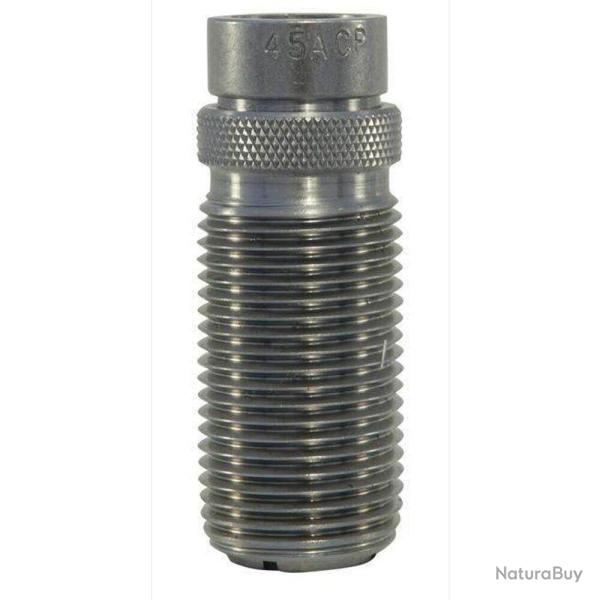 Lee Precision - Outil pour raccourcisseur de douilles Quick Trim Die Body .45 Long Colt