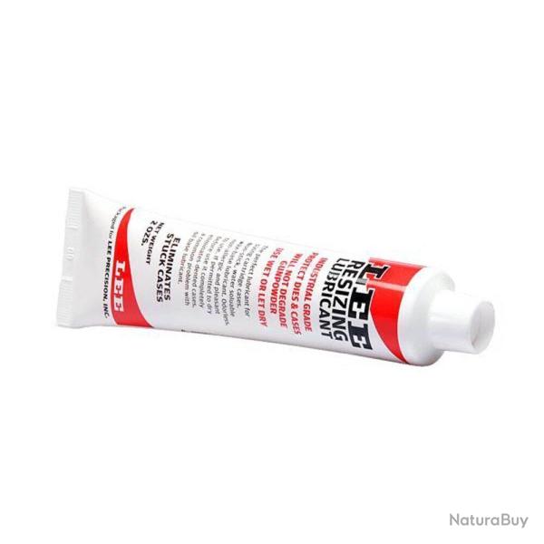 Lee Precision - Lubrifiant recalibrage Lubrifiant recalibrage de douille